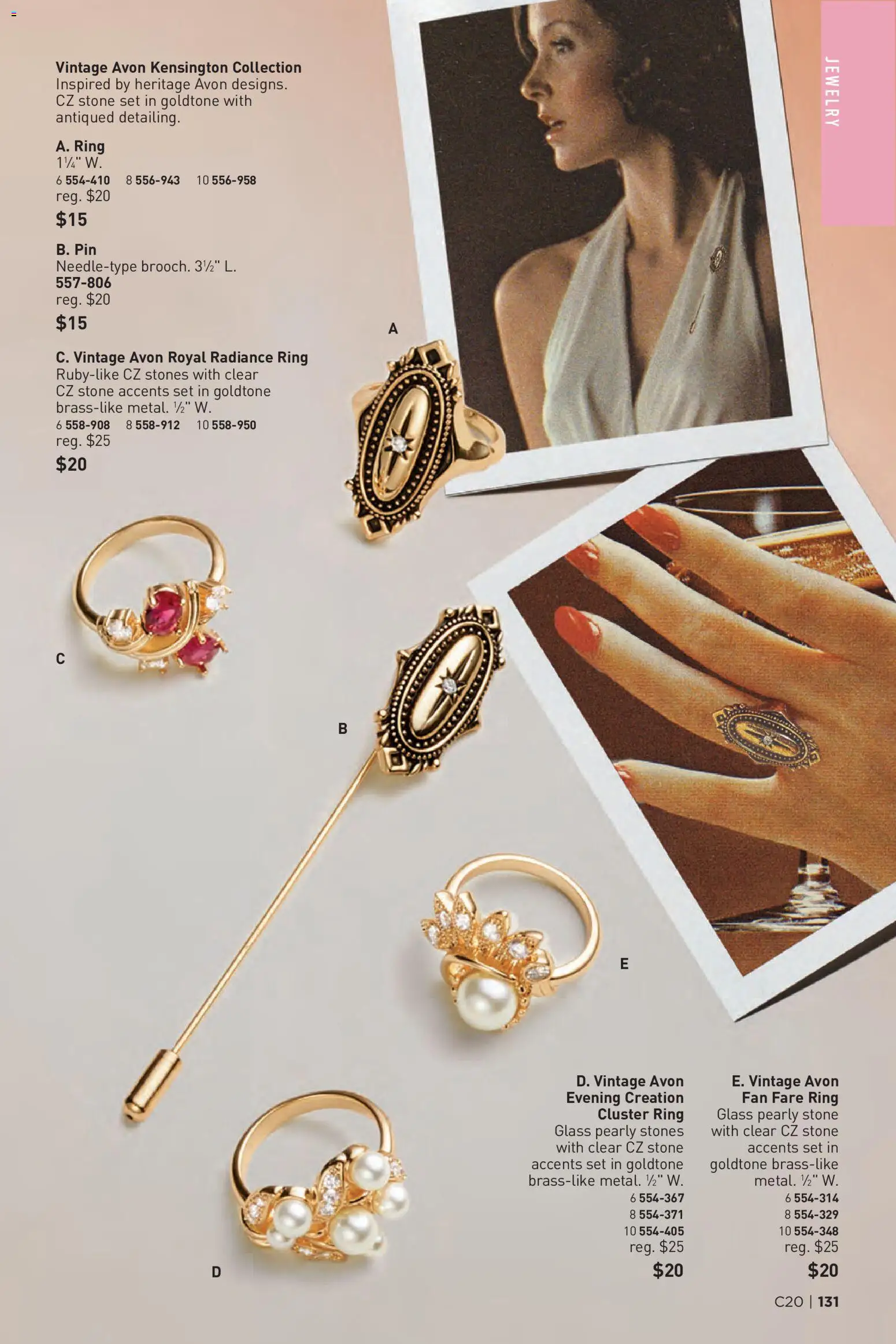 Avon Brochure - valid from 09/23/2026 | Page: 131