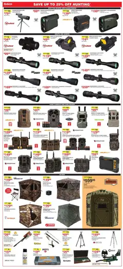 Preview of Dunham's Sports weekly ads valid from 09/12/2026 | Page: 8