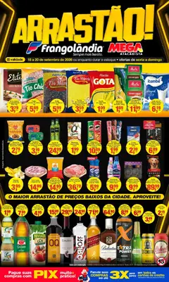 Frangolândia - Ofertas da semana - Pré-Visualização do folheto da loja Frangolândia, válido de 18/09/2026 | Página: 1