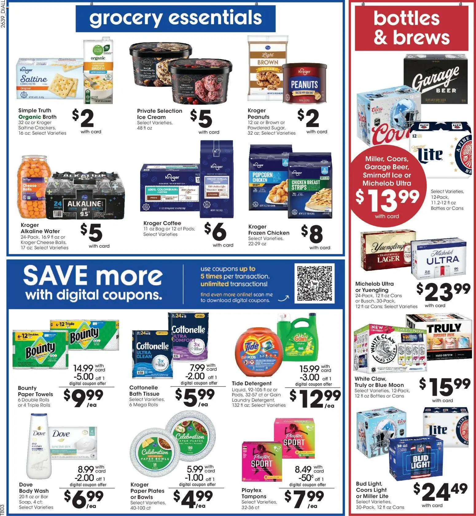 Dillons Weekly Ad - valid from 10/28/2026 | Page: 8