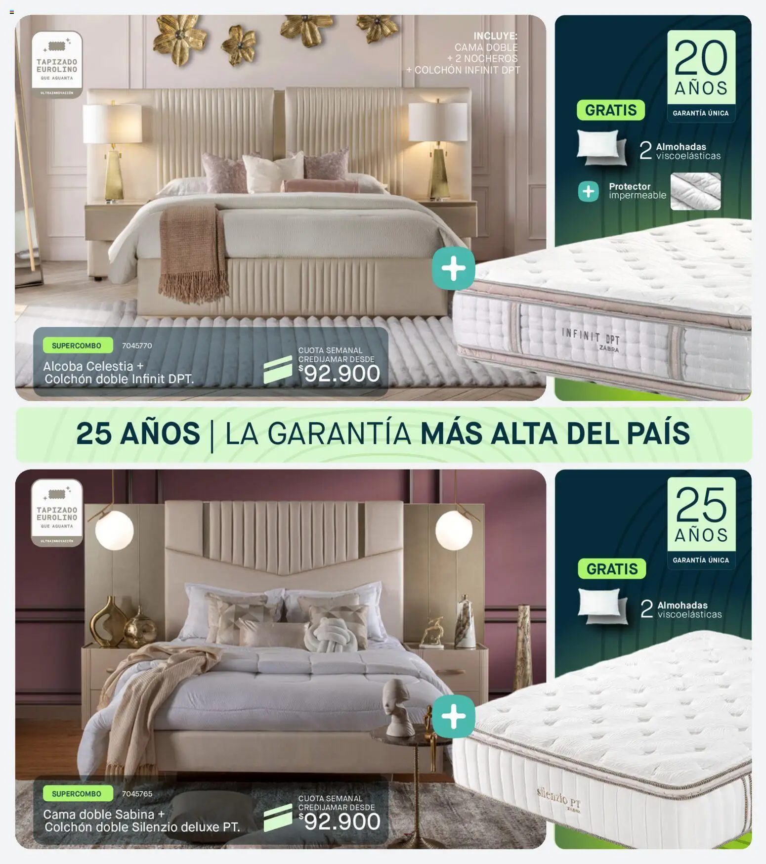 Muebles jamar revista - valida desde el 23/10/2026 | Página: 17
