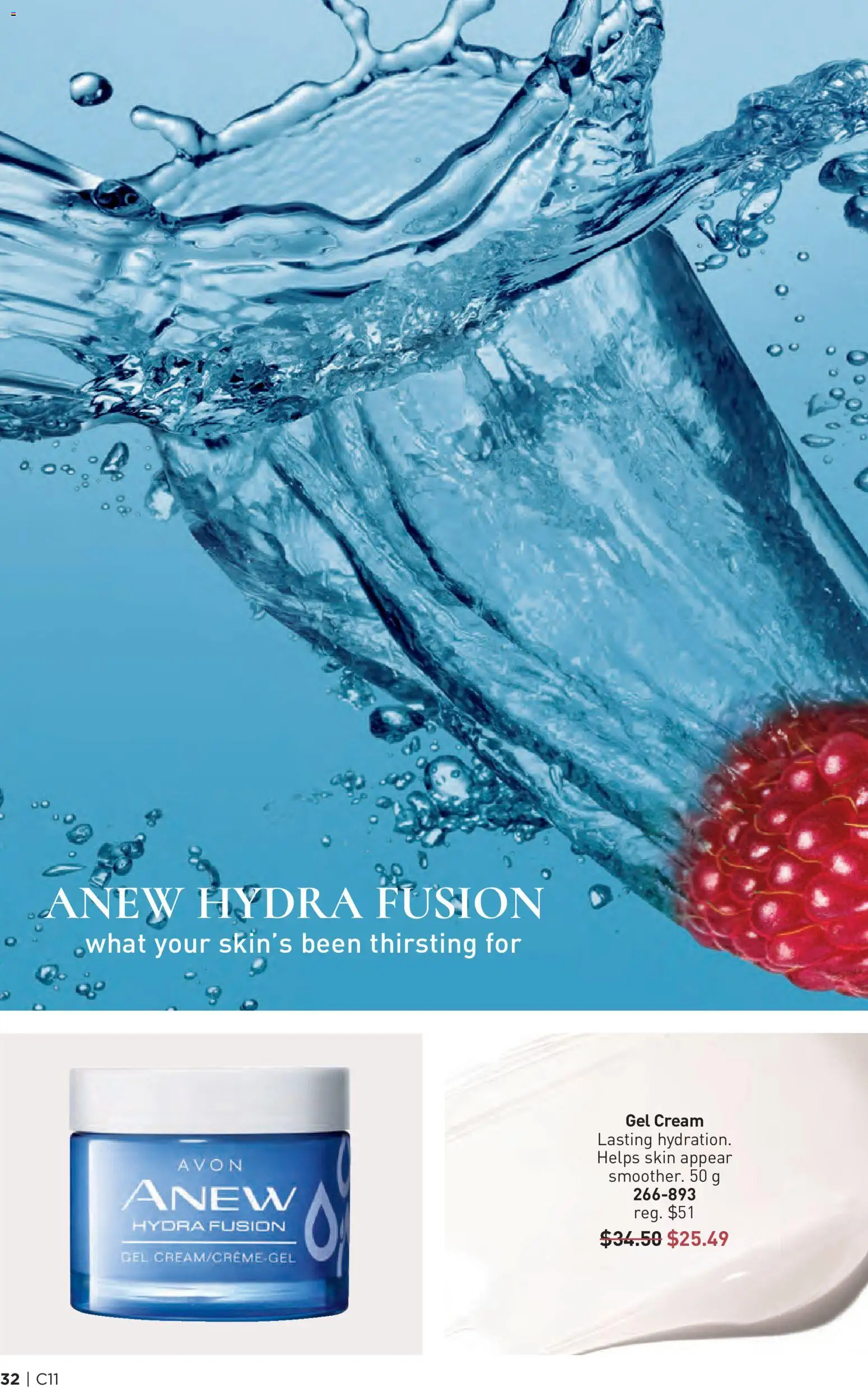 Avon flyer valid from 21.05.2026 | Page: 32