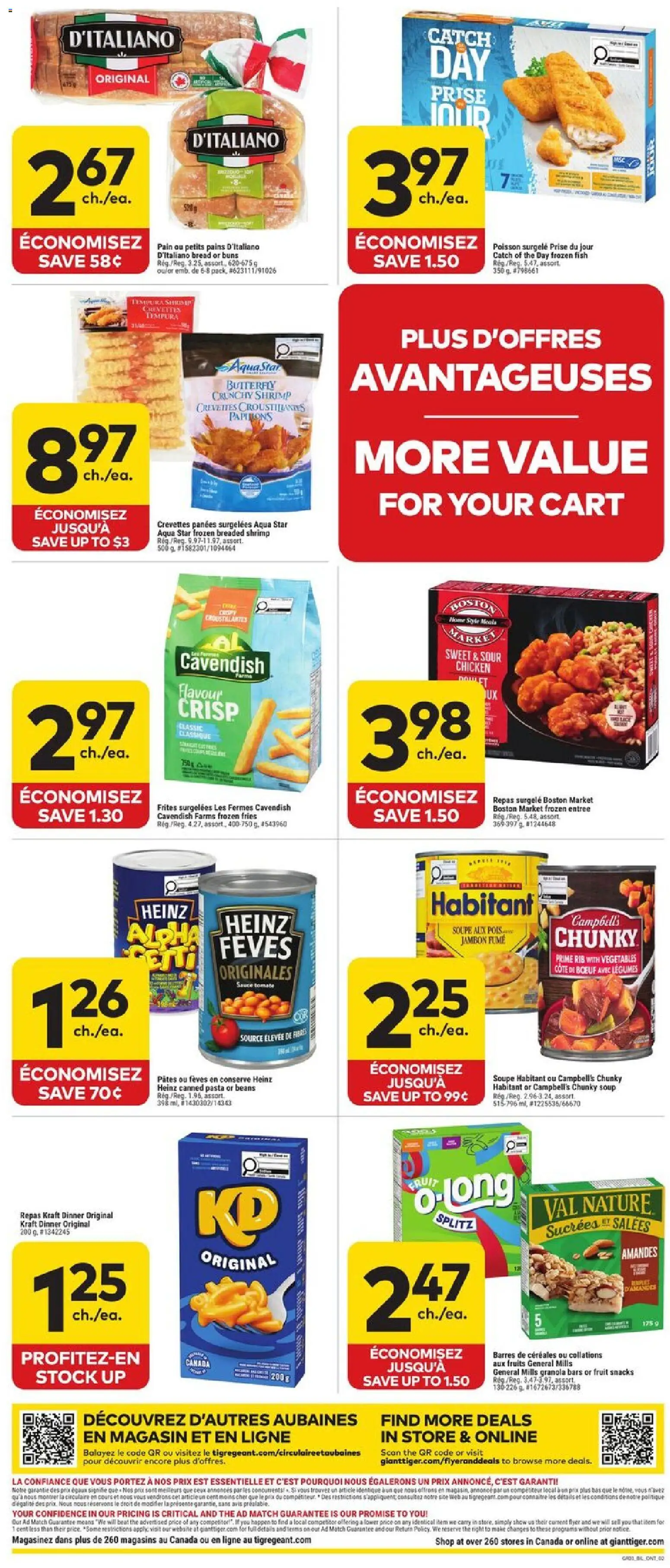 Giant Tiger flyer valid from Aug 19, 2026 | Page: 2