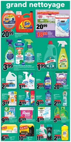 Preview of Super C weekly flyer / circulaire from shop Super C valid from 07.05.2026 | Page: 13