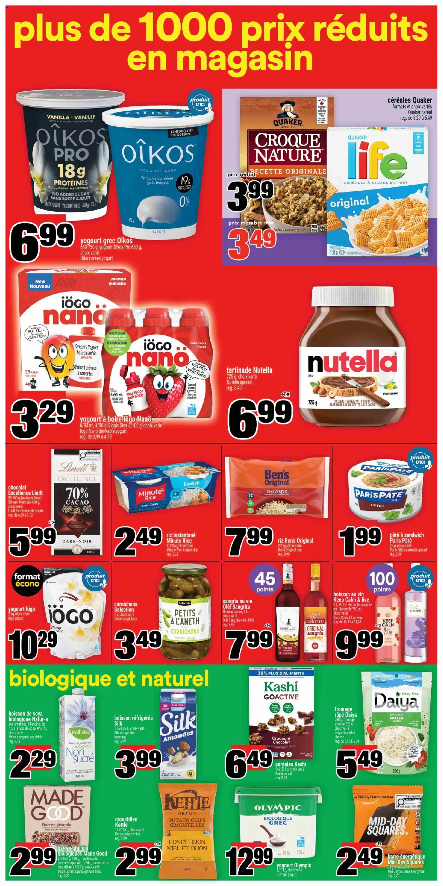 Super C Flyer from Jun 4, 2026 - Unlock Huge Savings | Canada