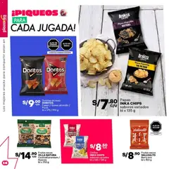 Vista previa de folleto Plaza Vea catálogo de la Plaza Vea válido desde 01.06.2026 | Página: 16