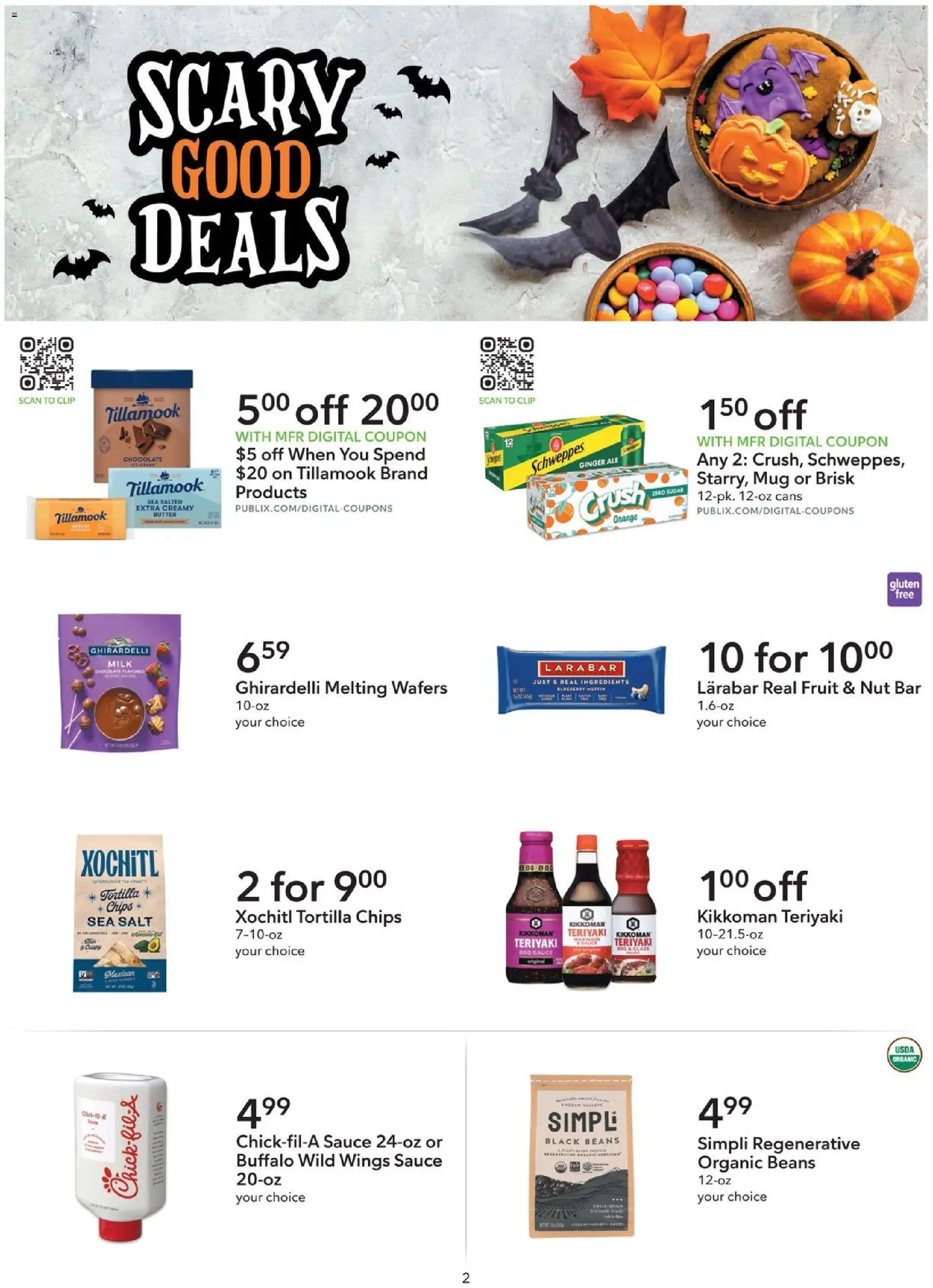 Publix Extra Savings - valid from 10/21/2026 | Page: 2