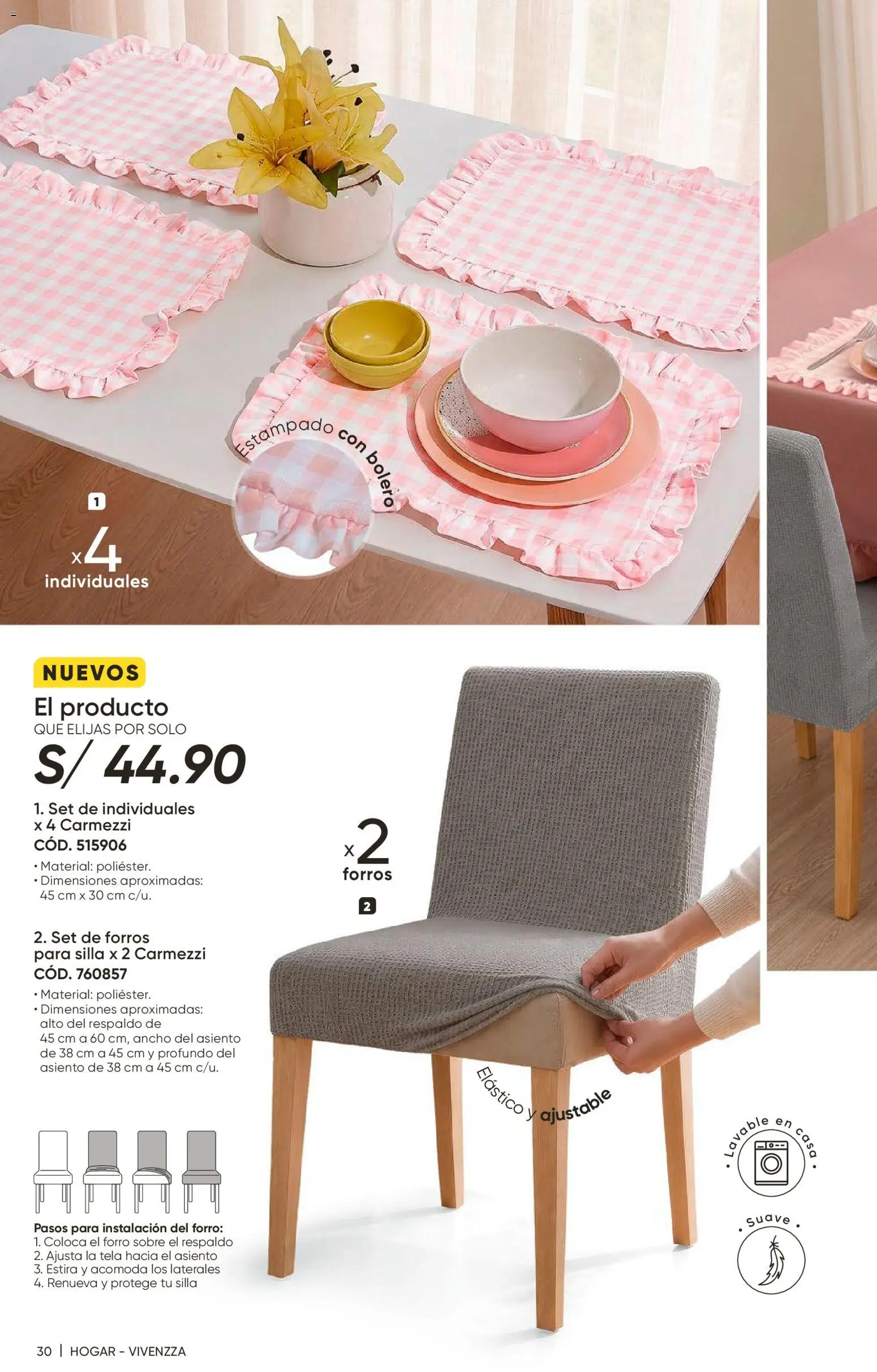 Catálogo Azzorti válido desde 14/08/2026 | Página: 32 | Productos: Silla