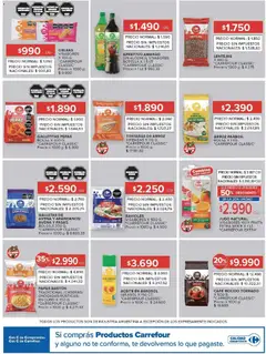 Vista previa Carrefour Market catálogo válido desde el 12.05.2026 | Página: 11