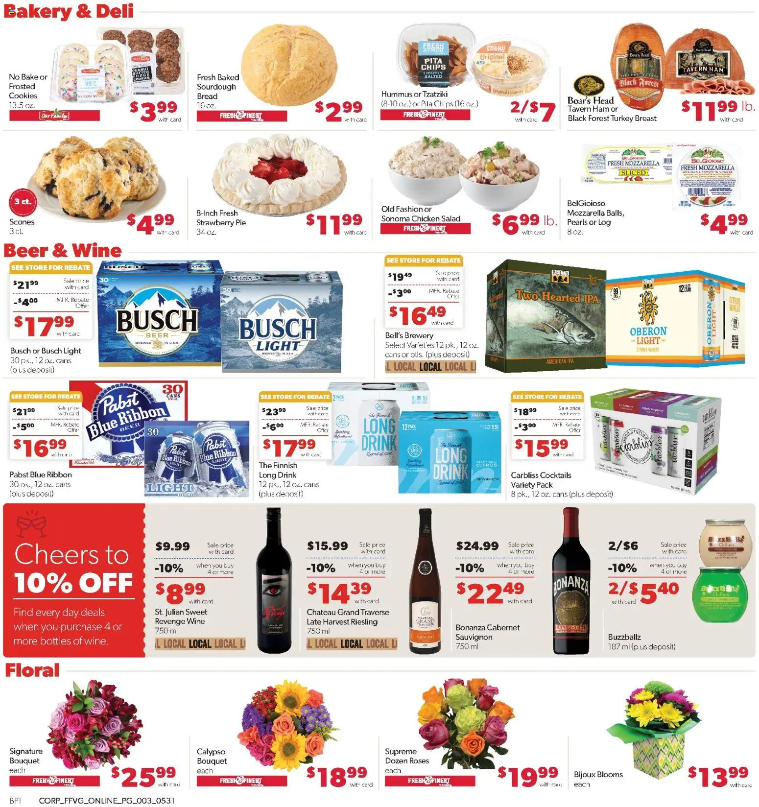 The new Family Fare flyer is now online. See all June offers on your mobile and save! | United States