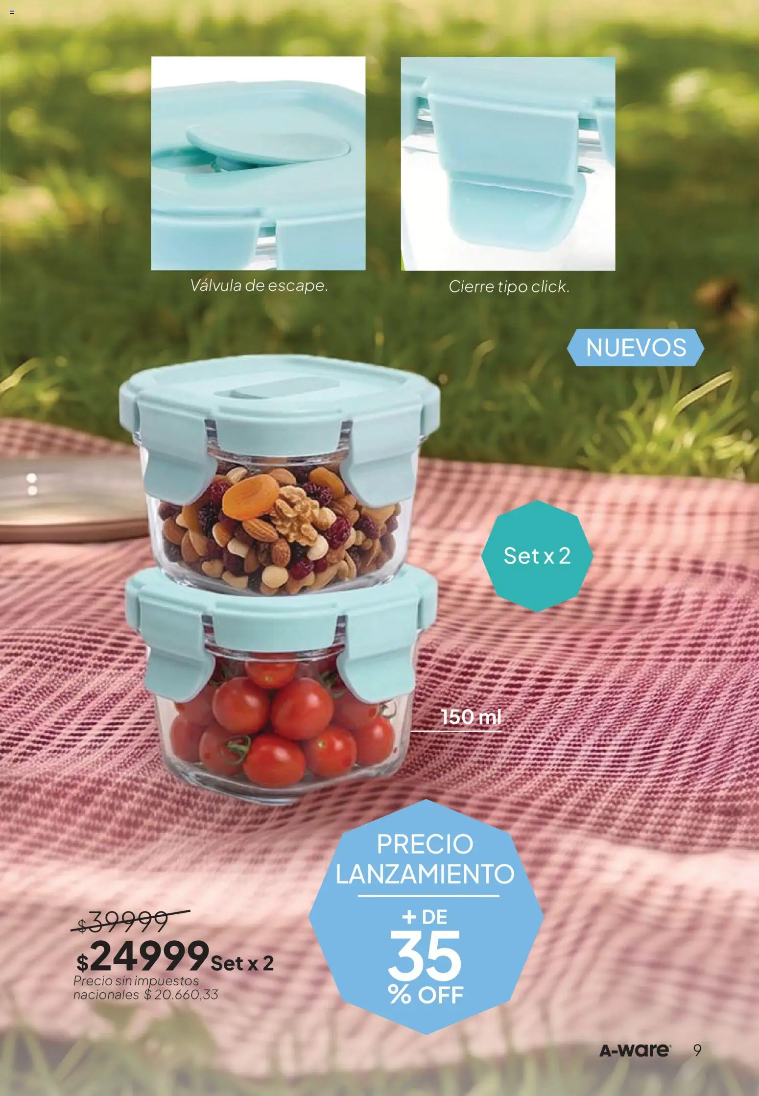 Tupperware Folleto │ válido desde el 18/09/2026 | Página: 10