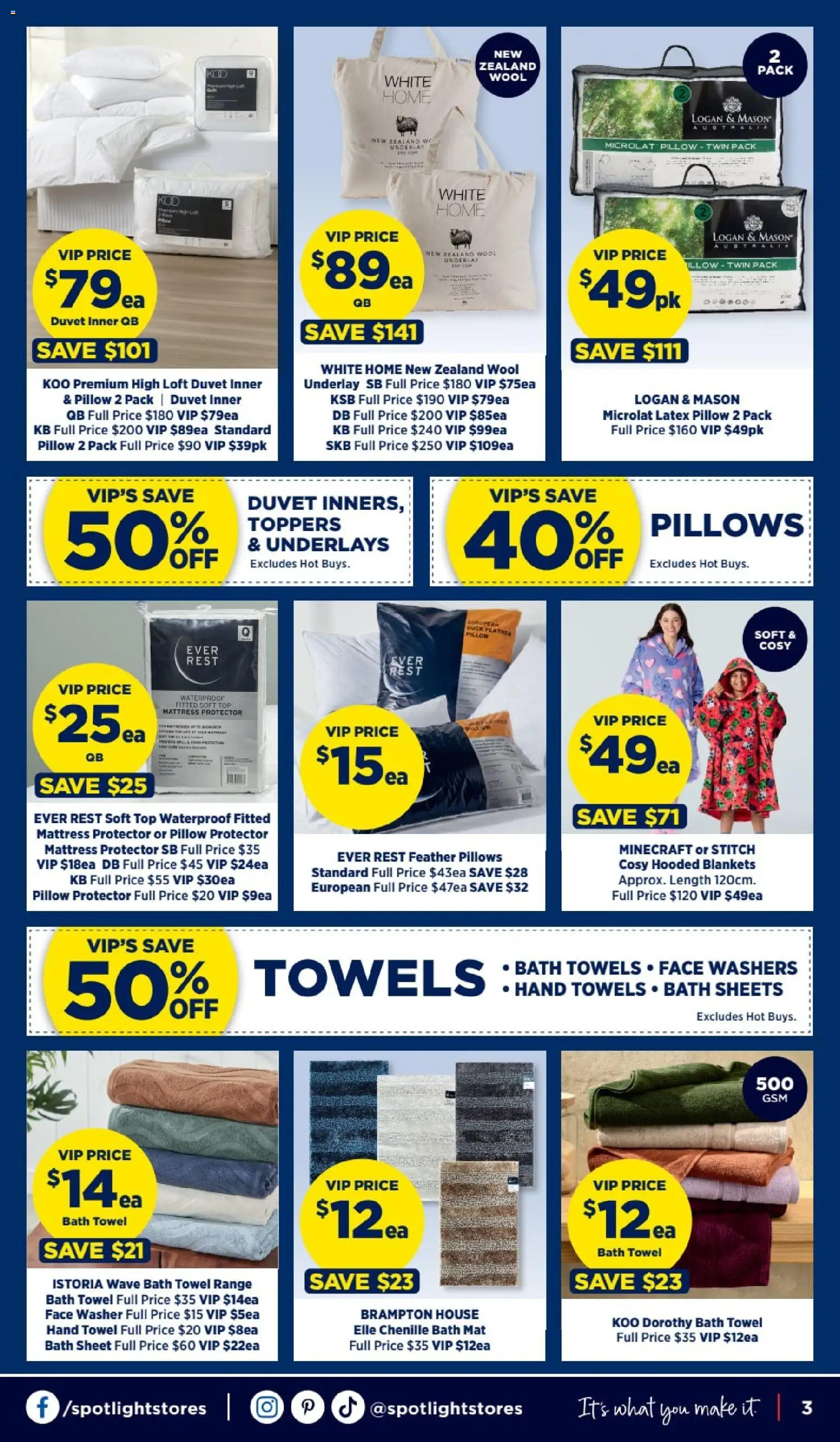Spotlight catalogue from 17.06.2026 | Page: 3
