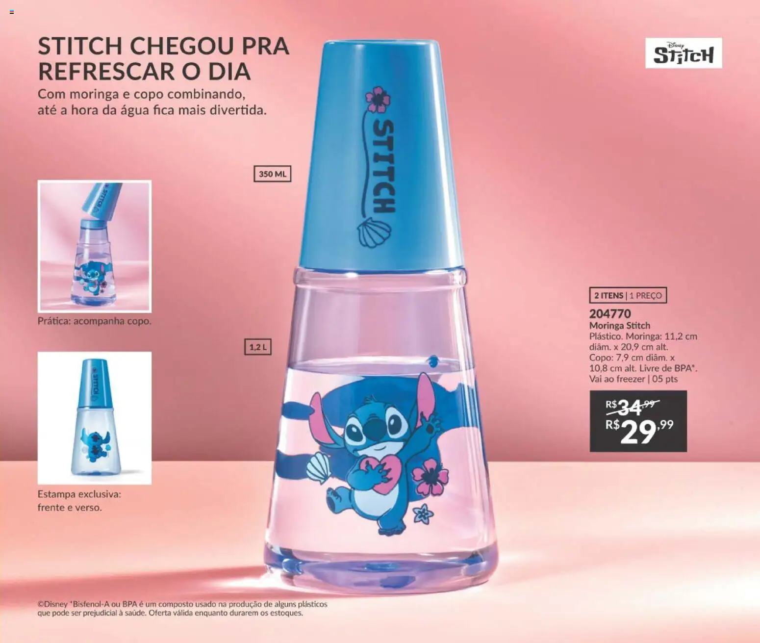Avon Folheto - válido de 10/08/2026 | Página: 81 | Produtos: Freezer