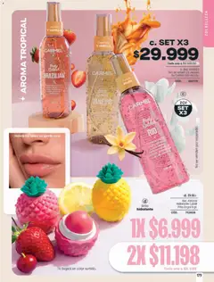 Catálogo Pacifika - Campaña 9/2026 -  Vista previa de la revista de la tienda Pacifika valido desde el 03.06.2026 | Página: 180