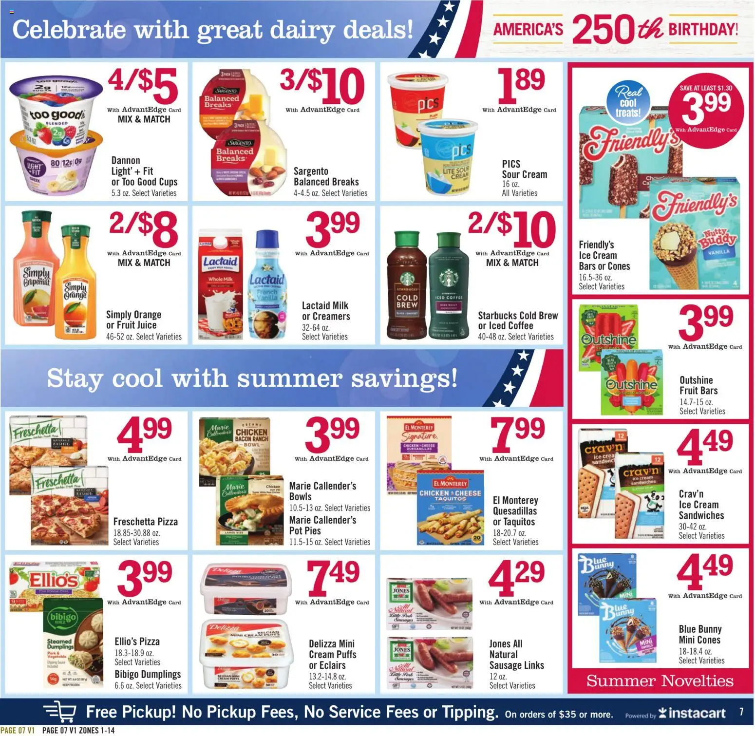 Price Chopper Weekly Ad - valid from 14.06.2026 | Page: 7