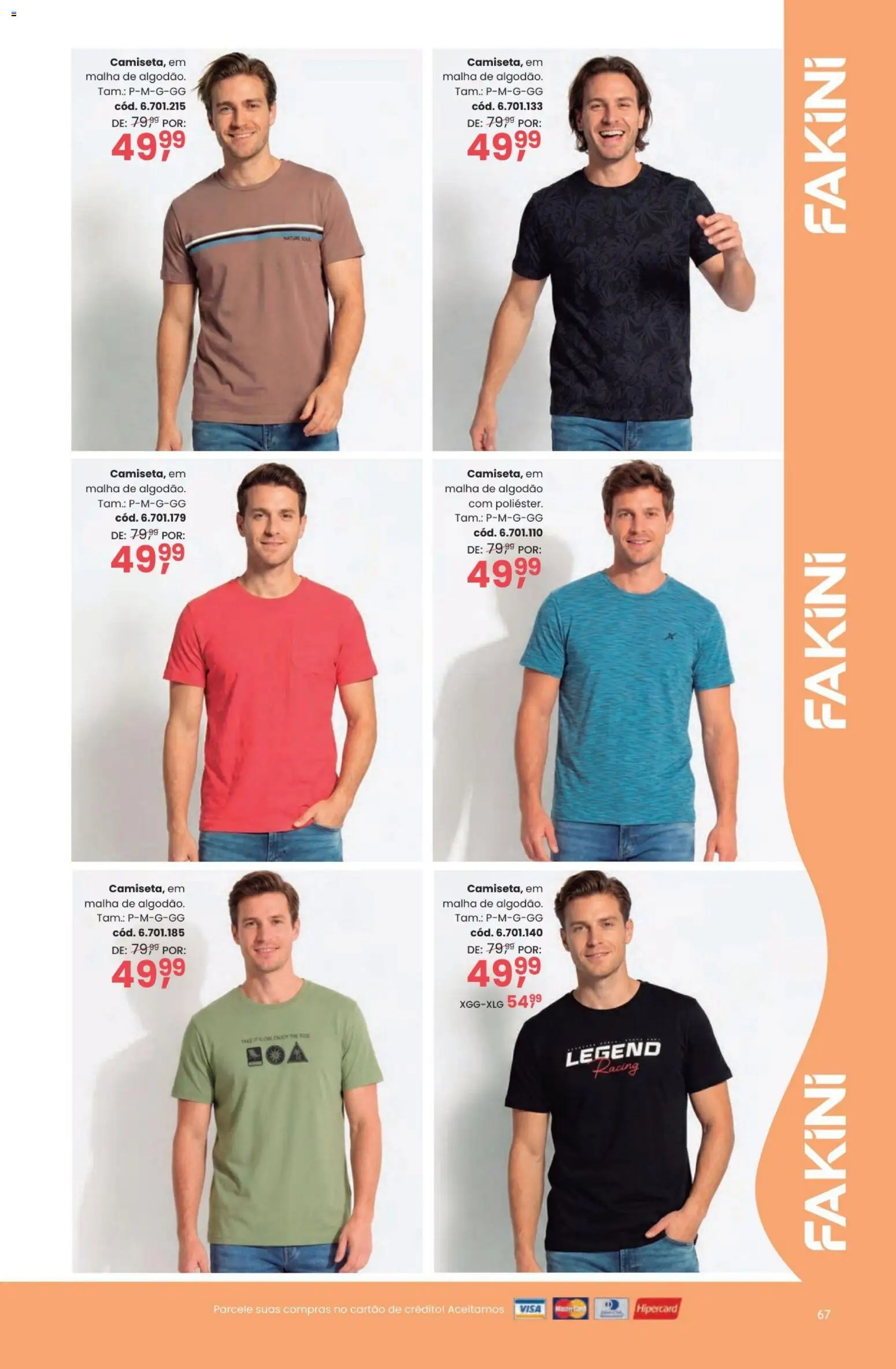 Quatro Estações Folheto - válido de 01.06.2026 | Página: 67