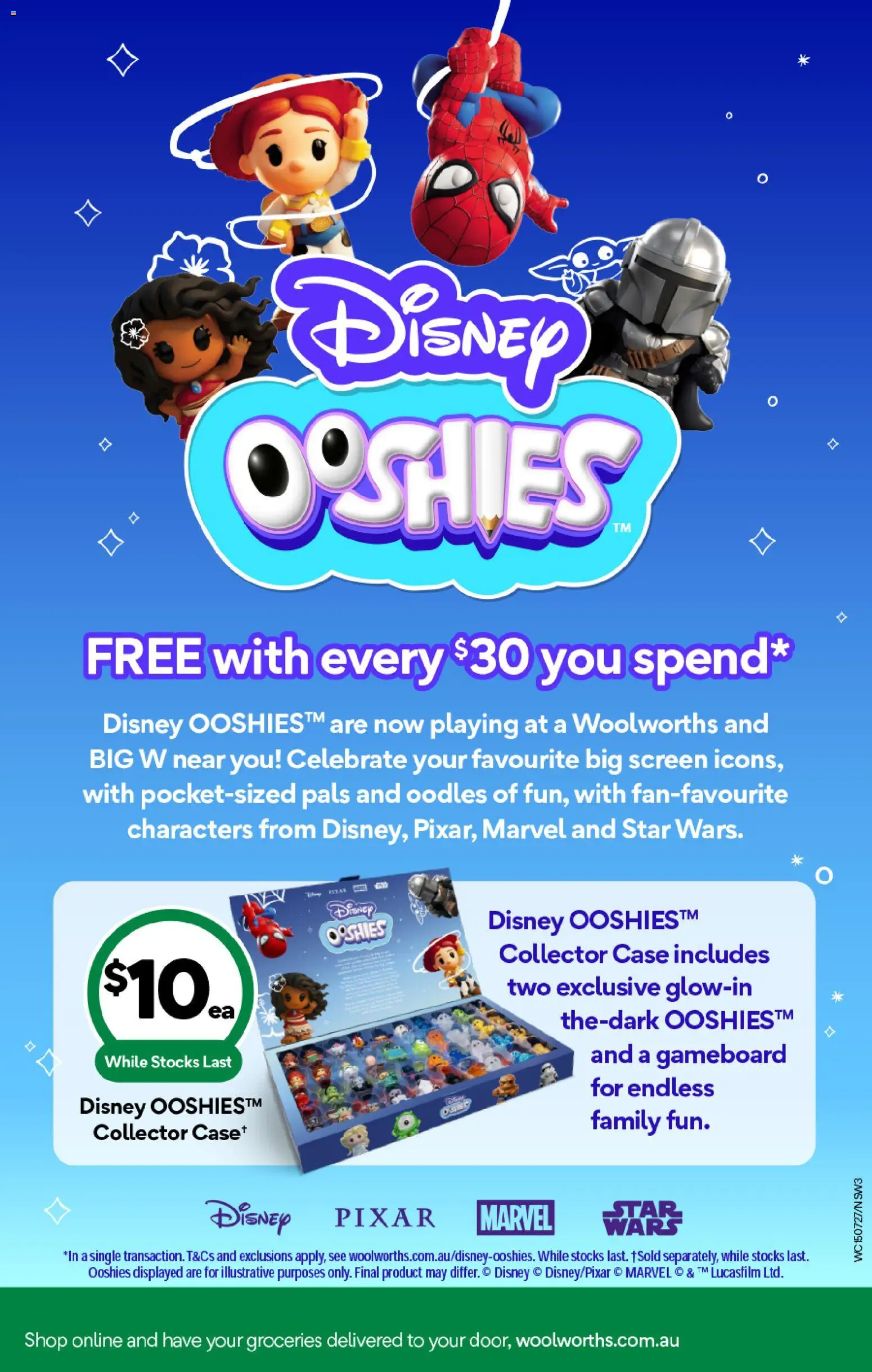 Woolworths catalogue - valid from 15/07/2026 | Page: 3 | Products: Case, Screen