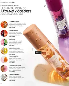Ésika catálogo C15/2026 -  Vista previa de la revista de la tienda Ésika valido desde el 07/09/2026 | Página: 68