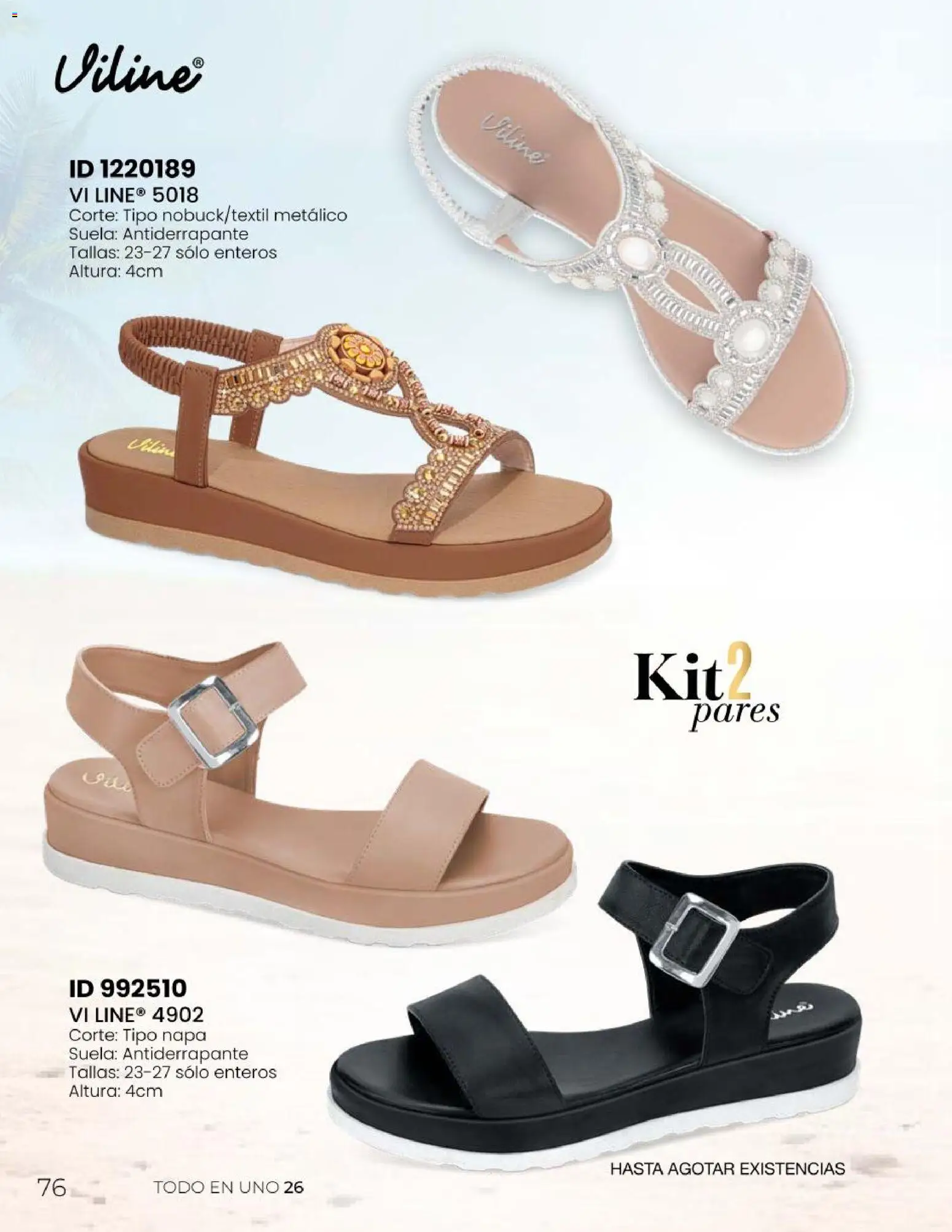 Catálogo Price Shoes de 06/05/2026 — page 75