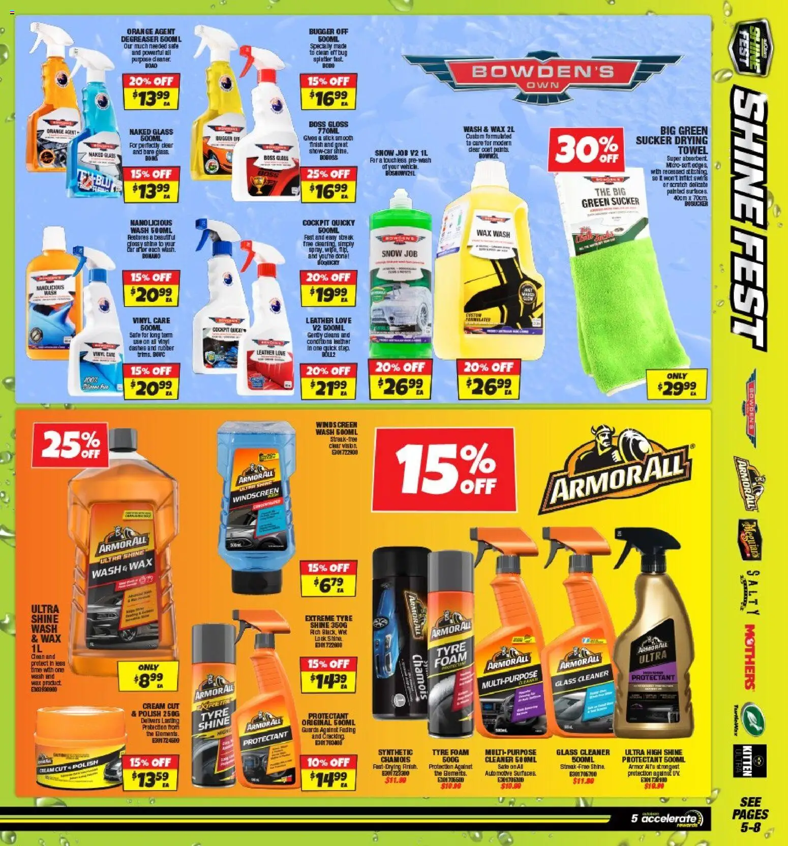 Autobarn catalogue - valid from 14/10/2026 | Page: 5