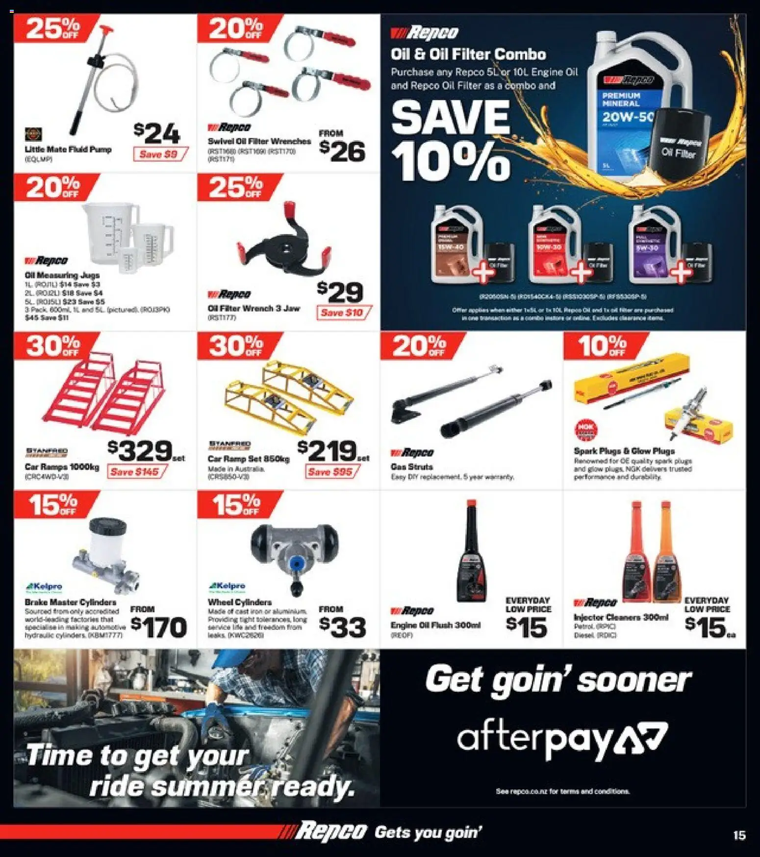 Repco catalogue from 06.05.2026 | Page: 15