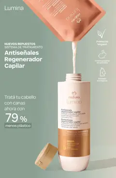 Vista previa Catálogo Natura Ciclo 10 válido desde el 30/06/2026 | Página: 250 | Productos: Shampoo