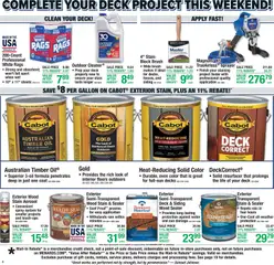 Preview of Menards weekly ads valid from 13.05.2026 | Page: 3