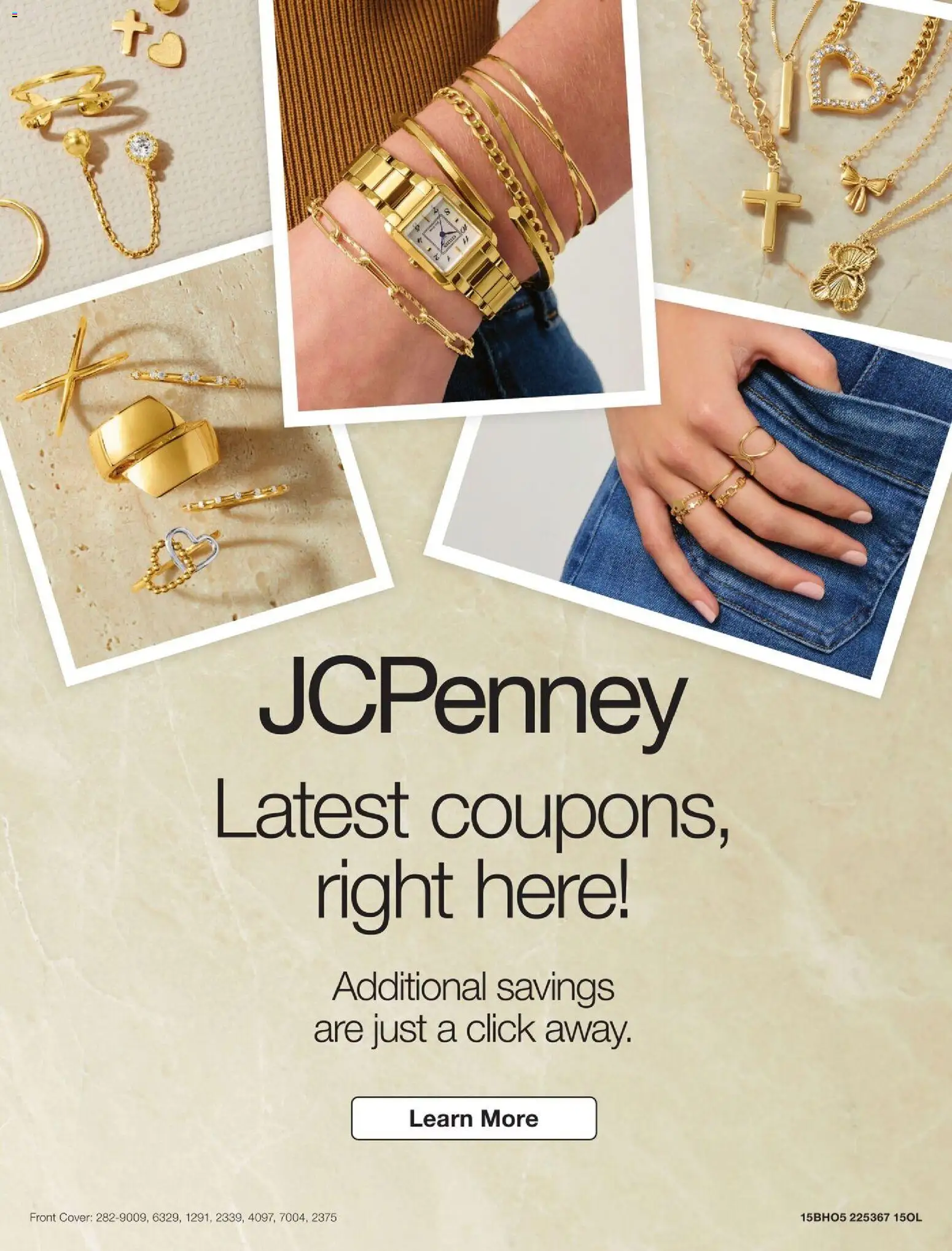 JCPenney May is Gold Month - valid from 16.05.2026 | Page: 4
