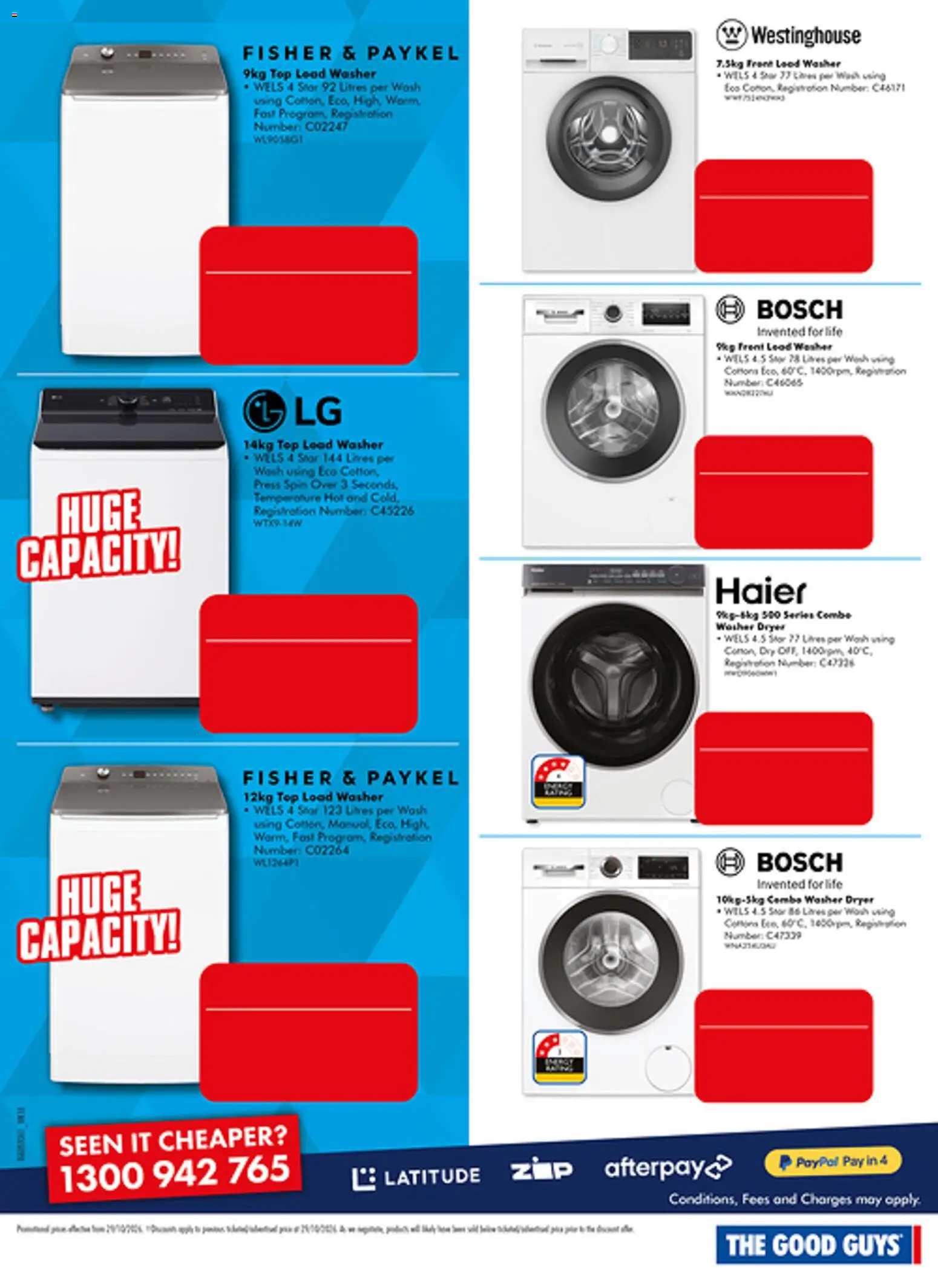 The Good Guys catalogue - valid from 29/10/2026 | Page: 16
