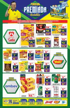 Roldão - Ofertas da semana - Pré-Visualização do folheto da loja Roldão, válido de 03.06.2026