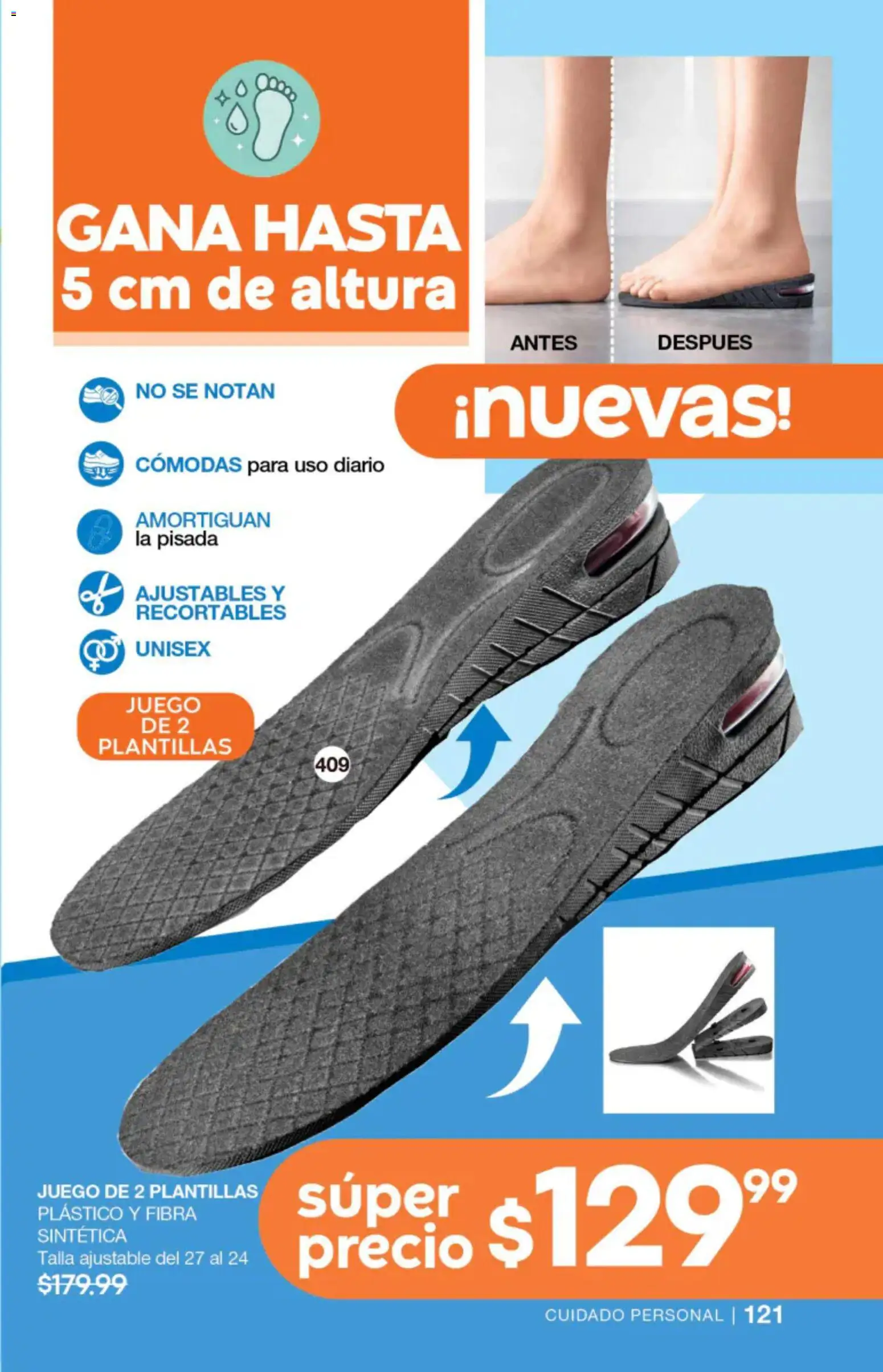 Nuevas ofertas de Fuller válidas en toda la República Mexicana desde el 27/05/2026. ¡Encuentra las mejores ofertas en Fuller campaña 4 2026! | Página: 121