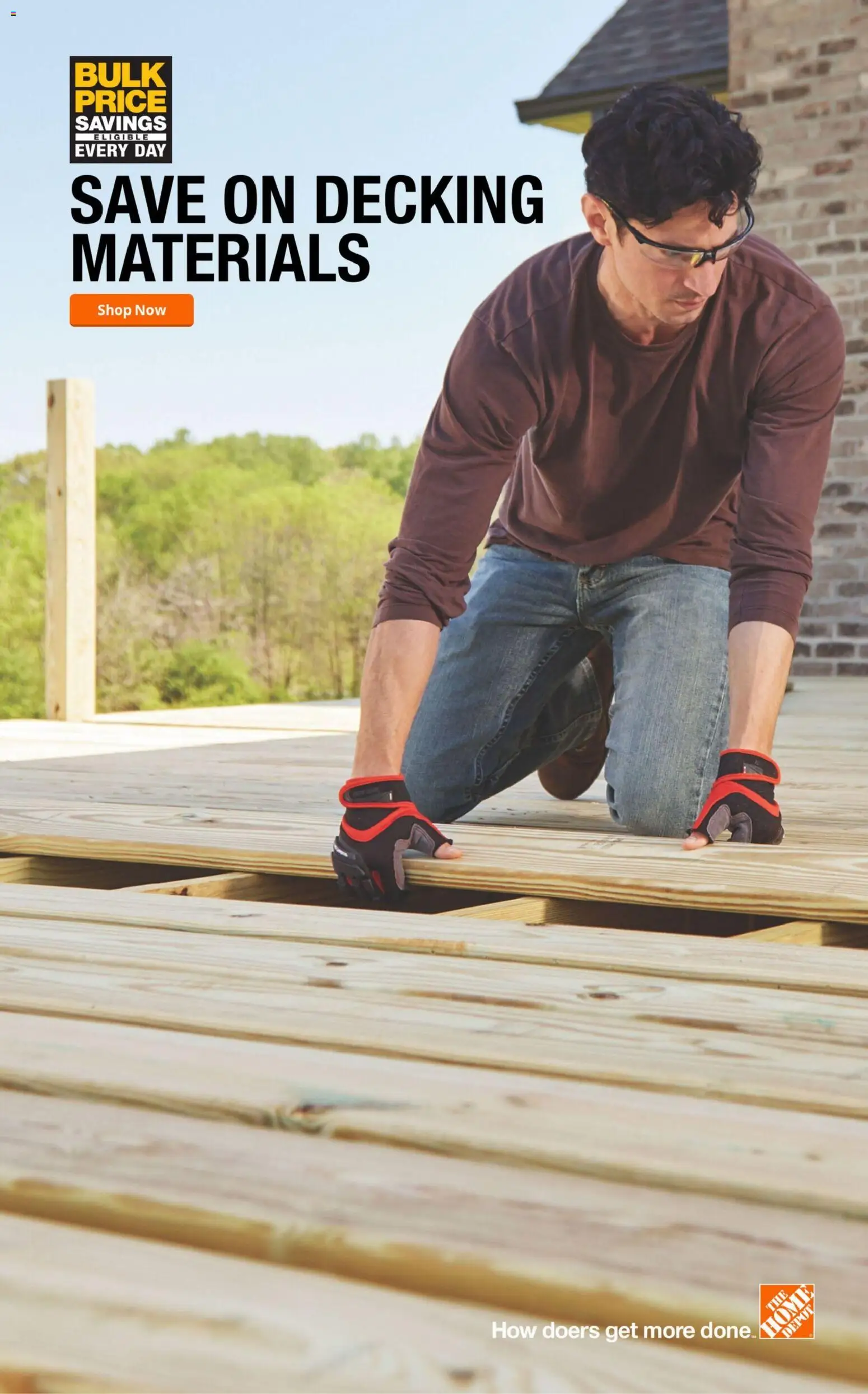 Home Depot Shop Pro Ad - valid from 10/05/2026 | Page: 6