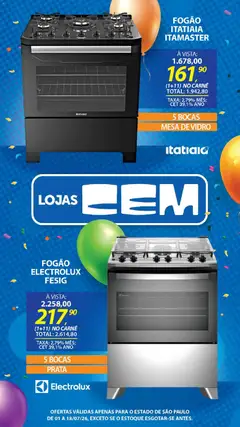 Lojas Cem - Ofertas atuais - Pré-Visualização do folheto da loja Lojas Cem, válido de 01/07/2026 | Página: 41