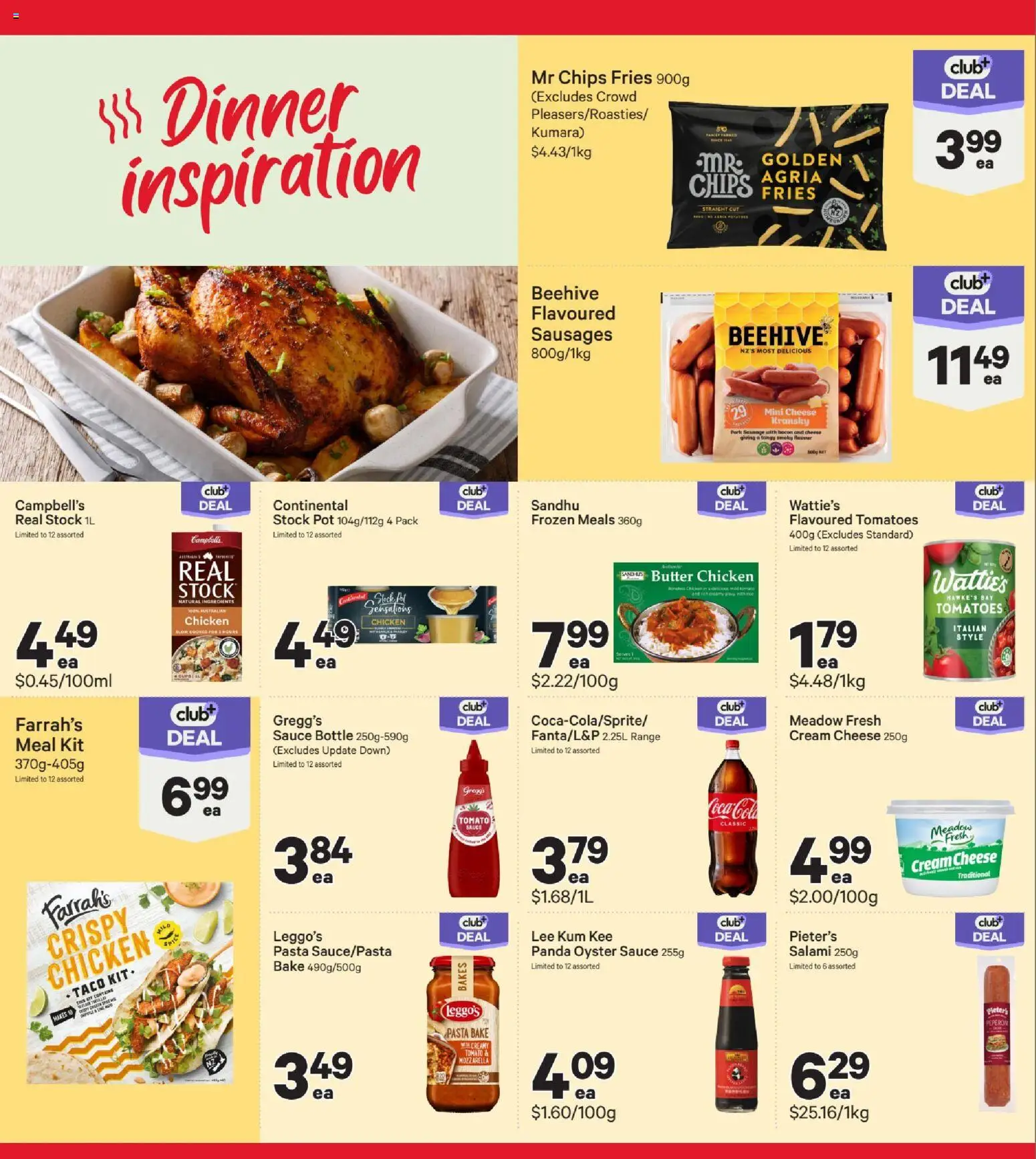 New World catalogue from 20 Jul 2026 | Page: 16