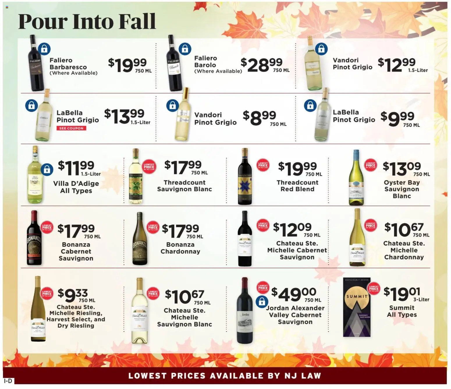 ShopRite Wine & Spirits - valid from 10/07/2026 | Page: 4