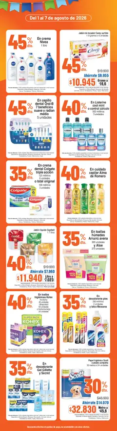 Alkosto catálogo -  Vista previa de la revista de la tienda Alkosto valido desde el 01/08/2026 | Página: 5