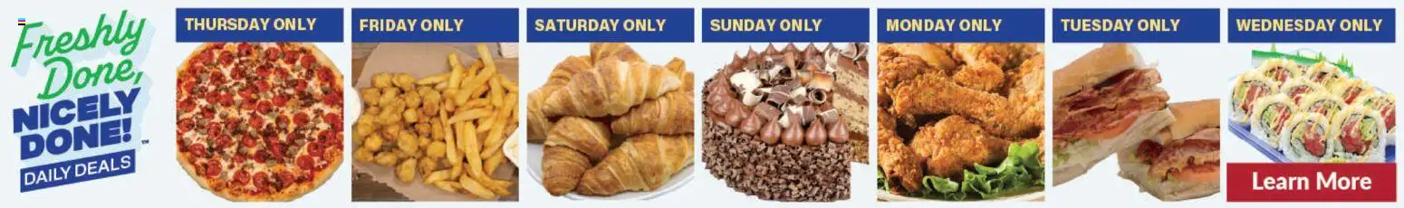 Big Y Weekly Ad - valid from 10/08/2026 | Page: 9