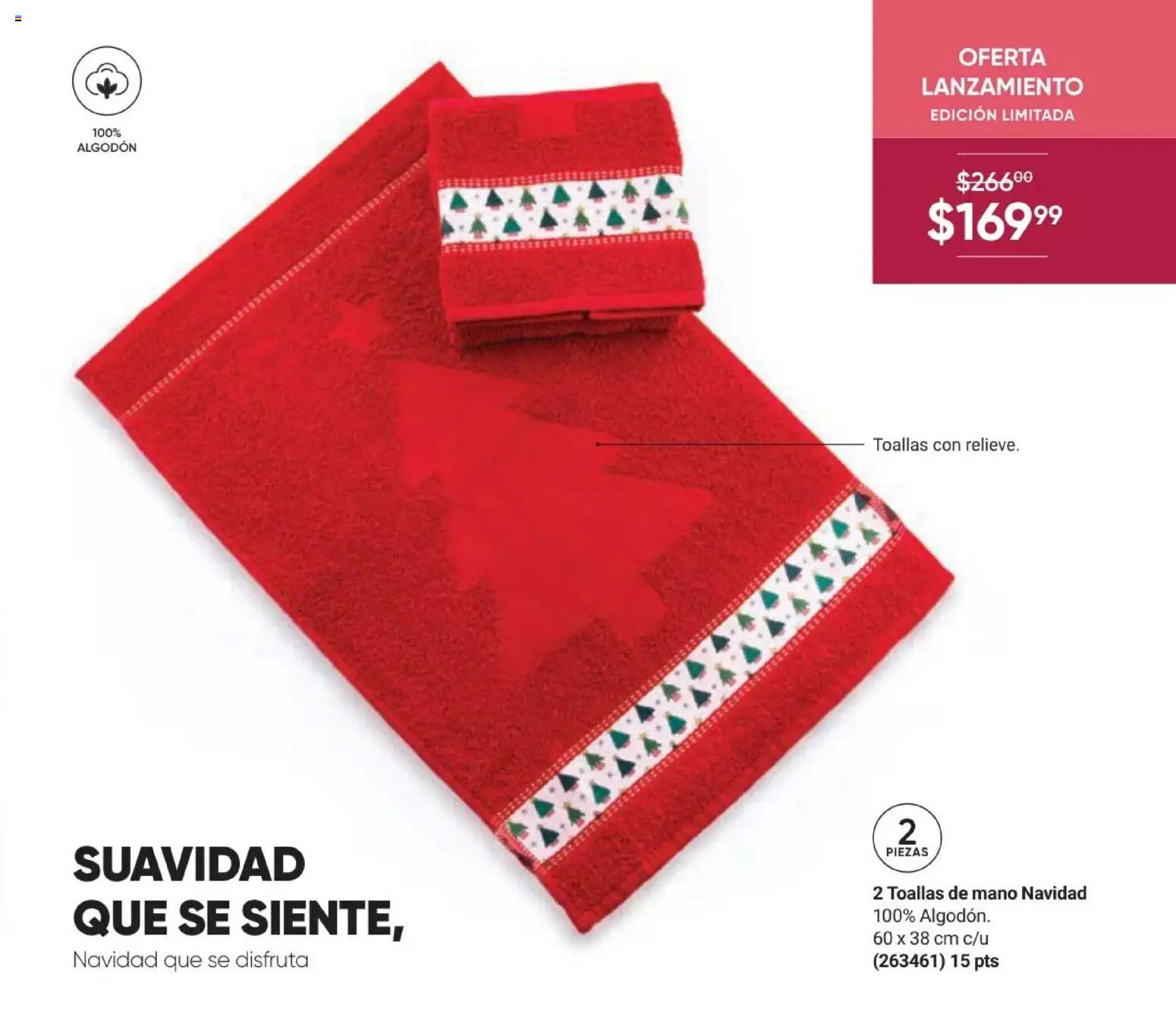 Nuevas ofertas de AVON válidas en toda la República Mexicana desde el 05/10/2026. ¡Encuentra las mejores ofertas en AVON Casa & Estilo 16 2026! | Página: 19