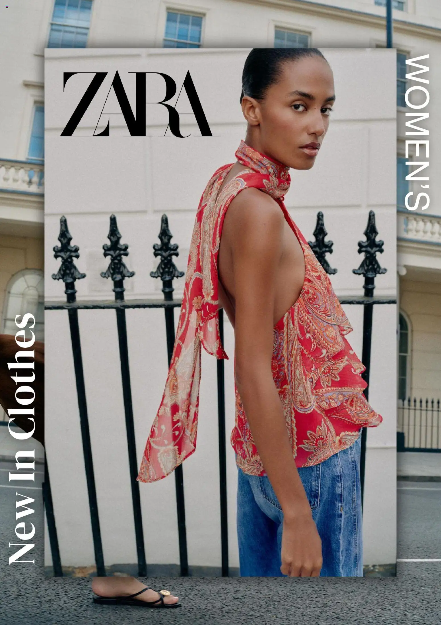 Zara New In Women │ válido desde el 31.07.2026 | Página: 1