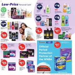 Preview of Family Dollar weekly ads valid from 08/30/2026 | Page: 12