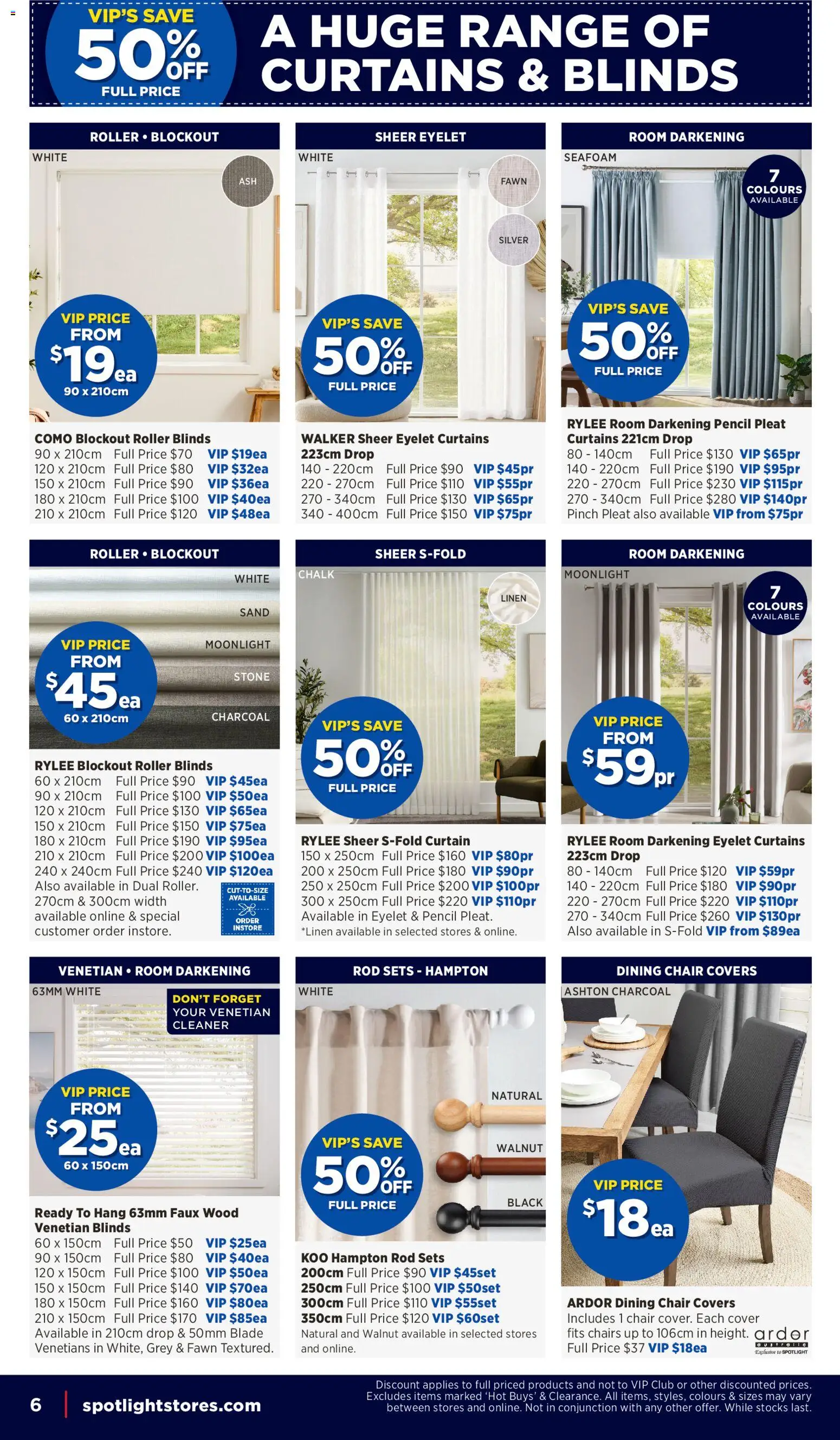 Spotlight catalogue - valid from 07/10/2026 | Page: 6