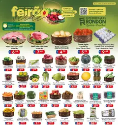Supermercados Rondon - Ofertas da semana - Pré-Visualização do folheto da loja Supermercados Rondon, válido de 08/07/2026