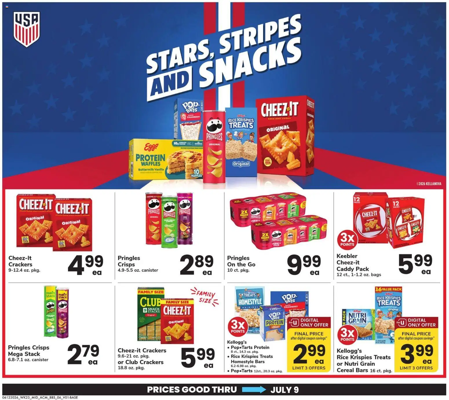 Acme Big Book of Savings - valid from 12.06.2026 | Page: 6 | Products: Rice
