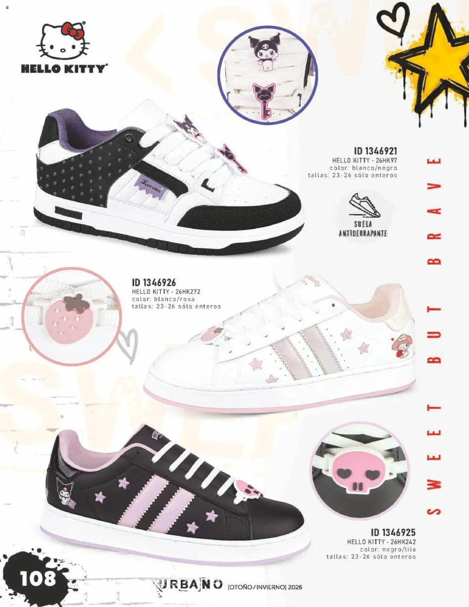 Nuevas ofertas de Price Shoes válidas en toda la República Mexicana desde el 31/07/2026. ¡Encuentra las mejores ofertas en Price Shoes catálogo Urbano! | Página: 108