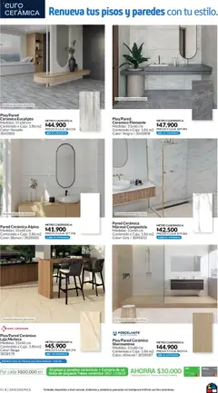 Homecenter catálogo -  Vista previa de la revista de la tienda Homecenter valido desde el 19.05.2026 | Página: 8