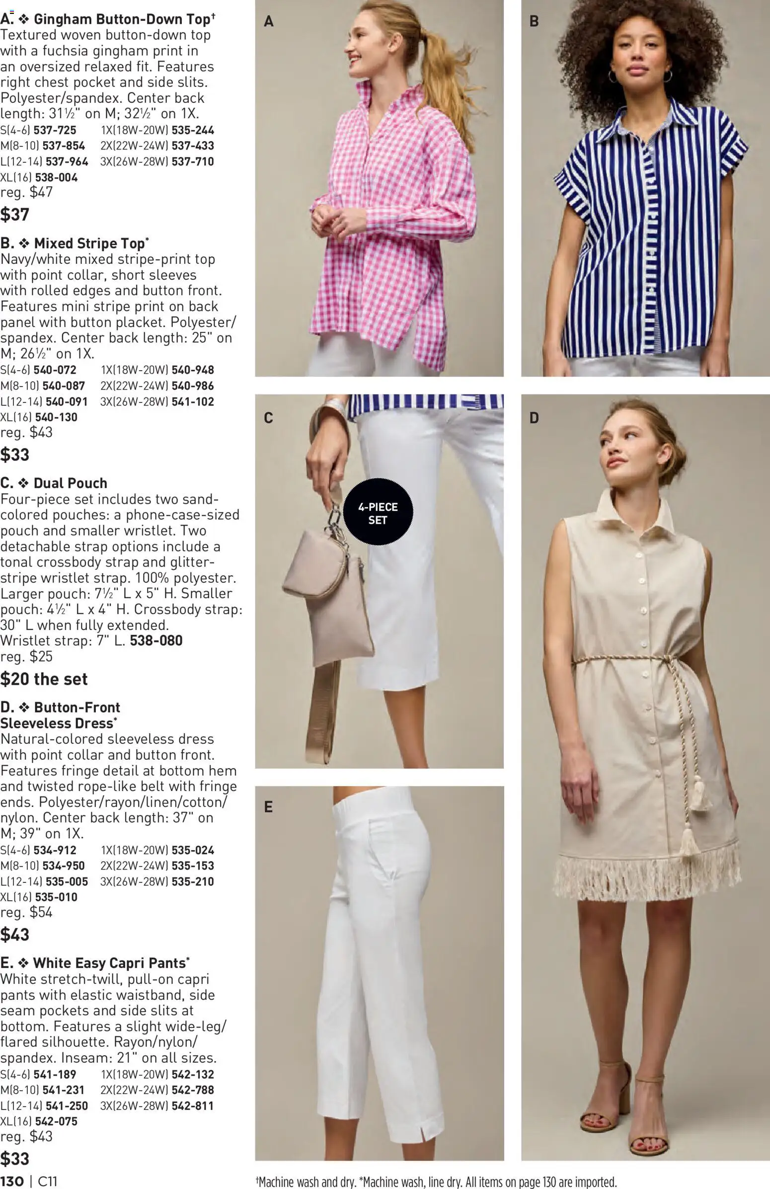 Avon Brochure - valid from 20.05.2026 | Page: 130