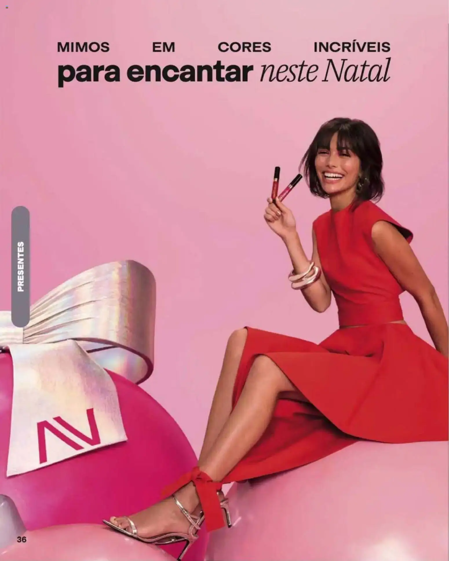 Avon Folheto - válido de 12/10/2026 | Página: 36