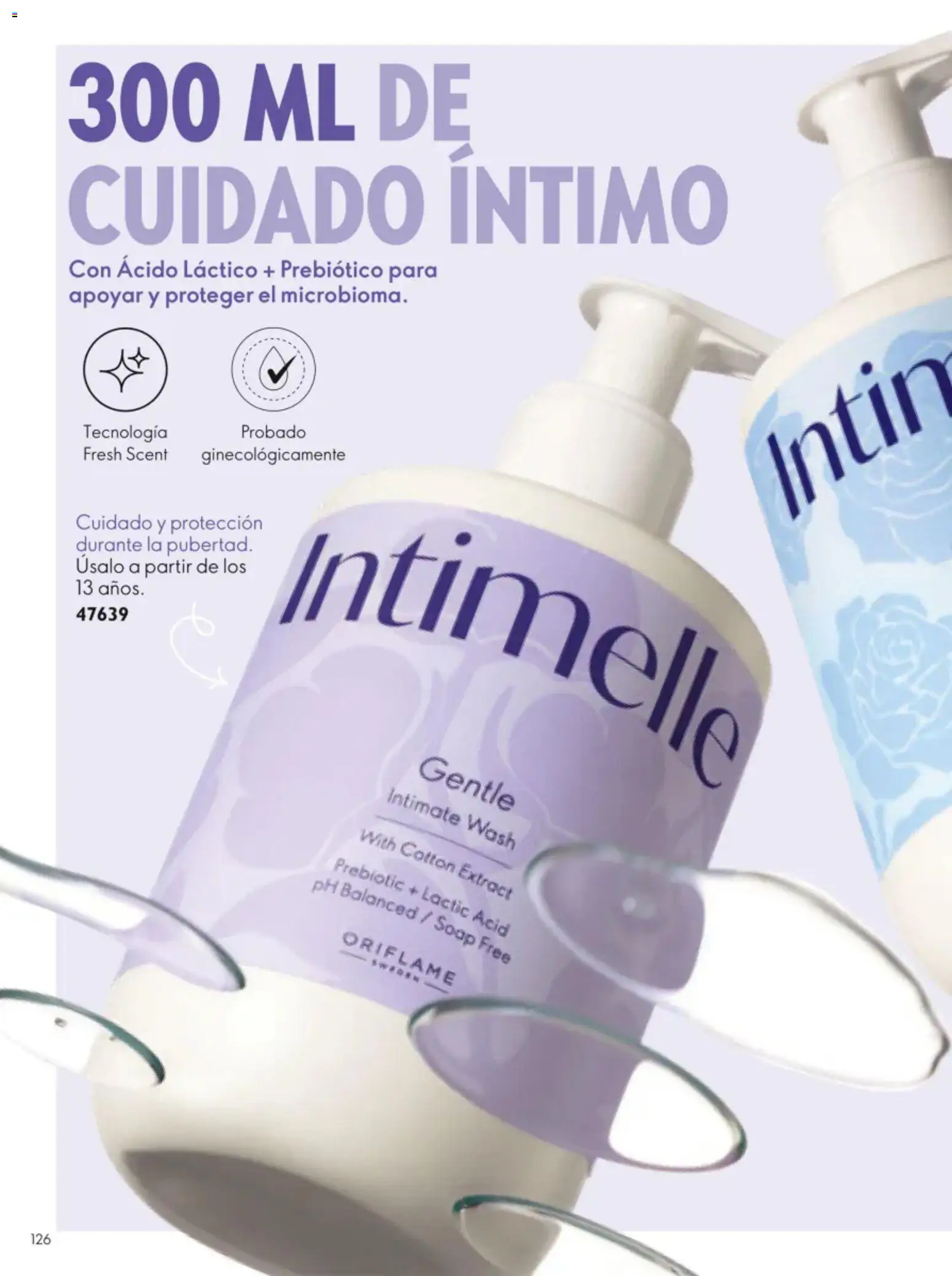 Nuevas ofertas de Oriflame válidas en toda la República Mexicana desde el 20/06/2026. ¡Encuentra las mejores ofertas en Oriflame campaña 9 2026! | Página: 126