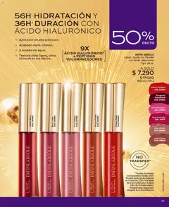 Catálogo L'Bel Campaña 10 válido desde el 01.06.2026 | Página: 31 | Productos: Mate, Labial