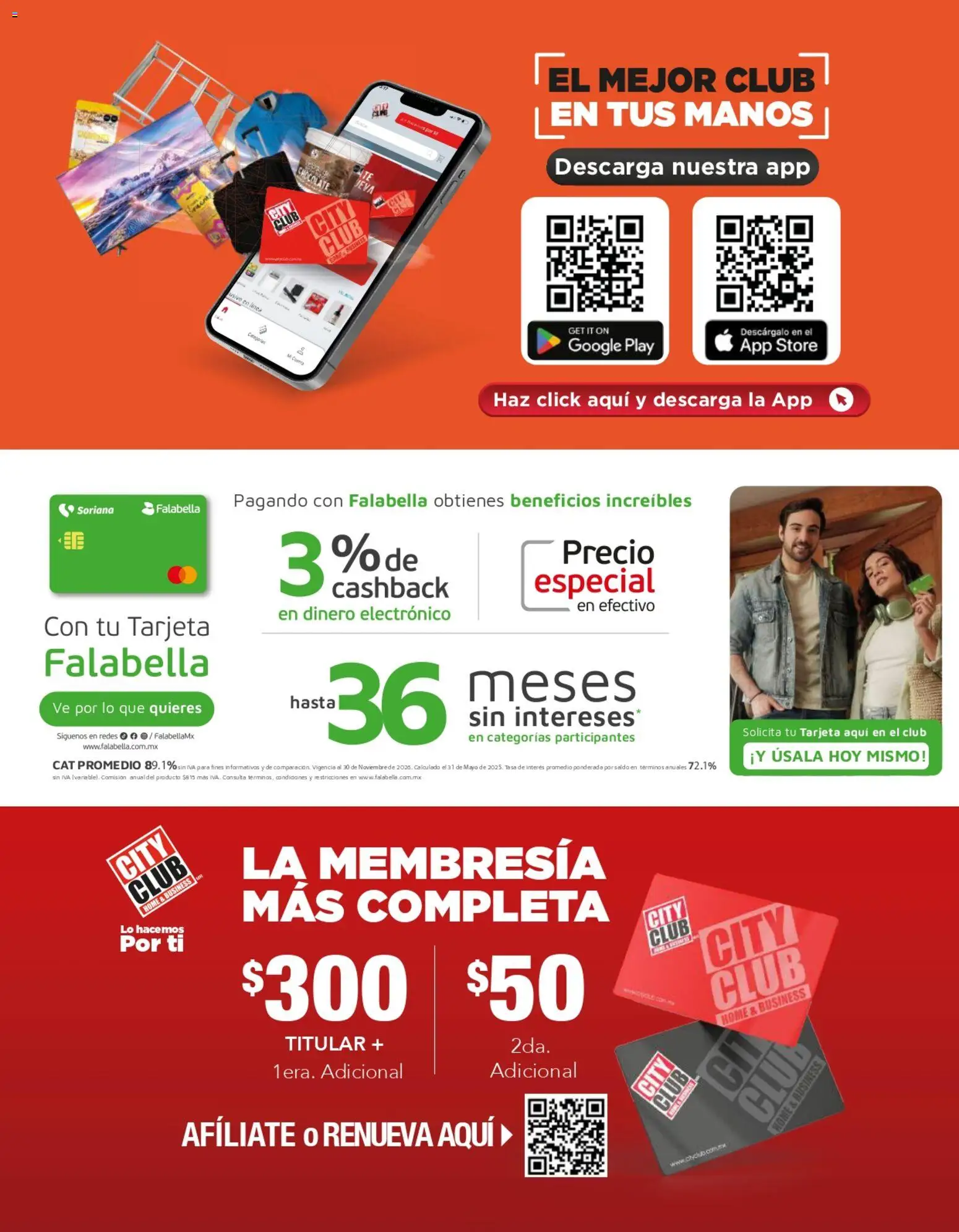 Nuevas ofertas de City Club válidas en toda la República Mexicana desde el 01/09/2026. ¡Encuentra las mejores ofertas en City Club catálogo! | Página: 64 | Productos: Chocolate